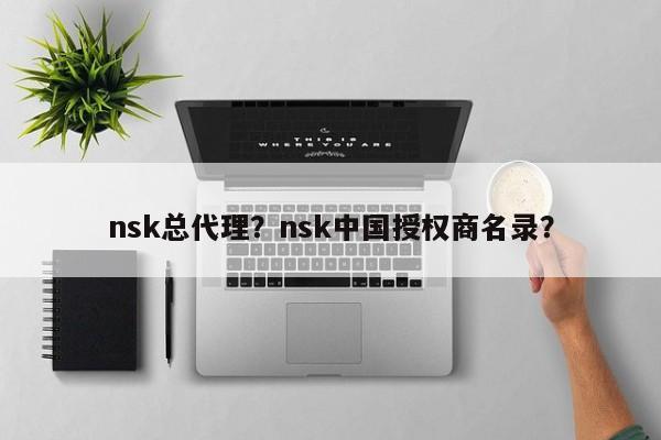 nsk总代理？nsk中国授权商名录？-第1张图片-承越创业知识网