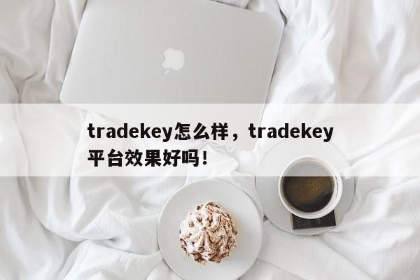 tradekey怎么样，tradekey平台效果好吗！-第1张图片-承越创业知识网