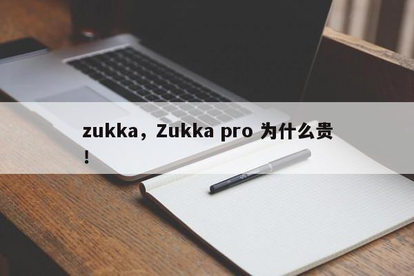 zukka，Zukka pro 为什么贵！-第1张图片-承越创业知识网