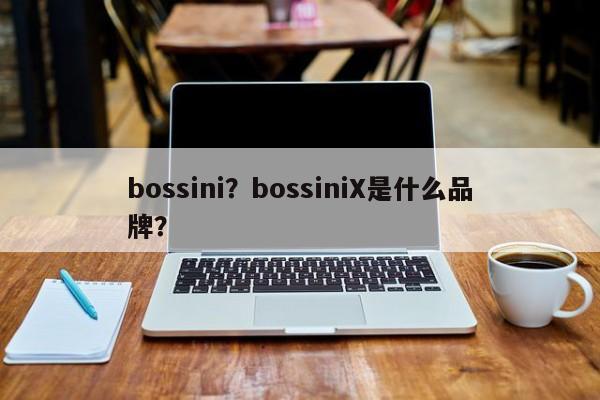 bossini？bossiniX是什么品牌？-第1张图片-承越创业知识网