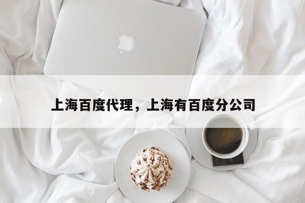 上海百度代理，上海有百度分公司-第1张图片-承越创业知识网