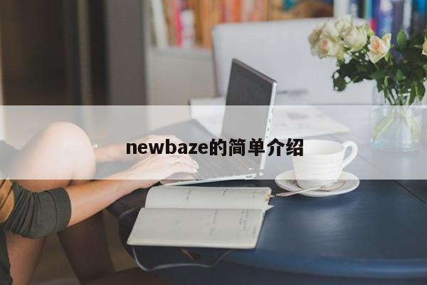 newbaze的简单介绍-第1张图片-承越创业知识网